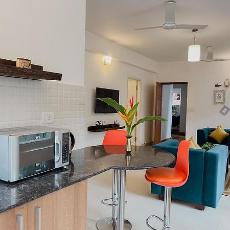 Rainforest Enclave, Arpora - 10 Mins To Baga Beach מראה חיצוני תמונה