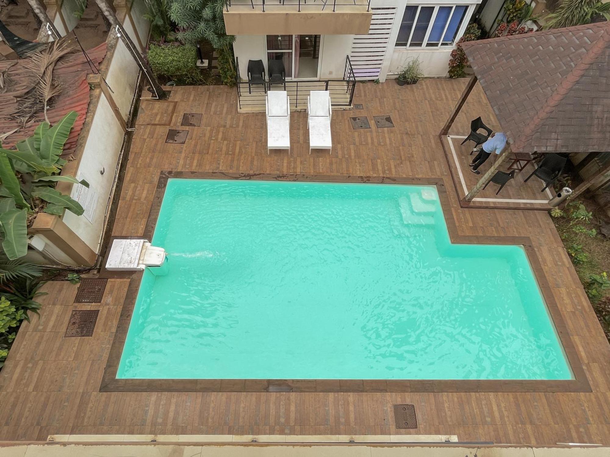 Rainforest Enclave, Arpora - 10 Mins To Baga Beach חדר תמונה