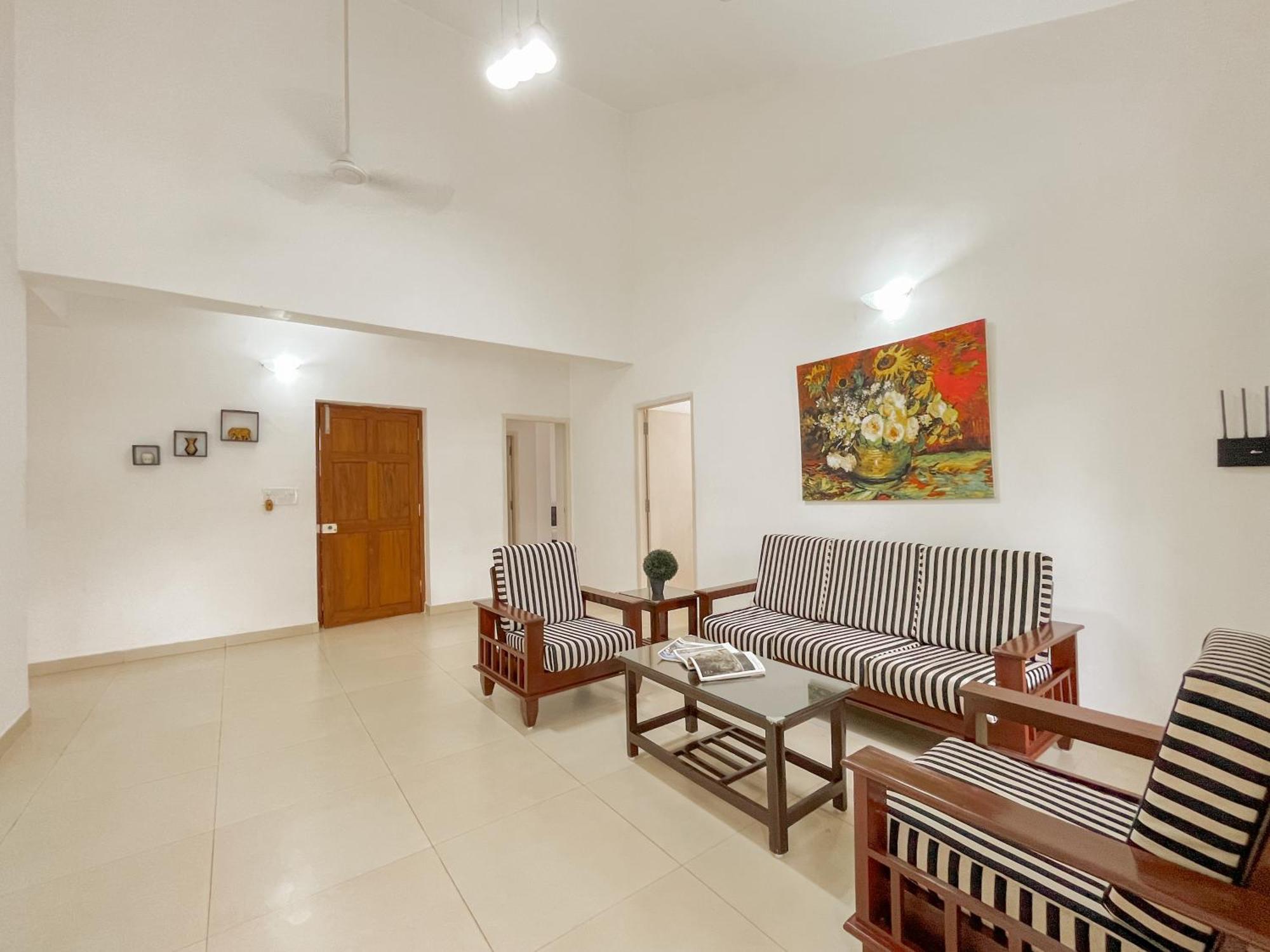 Rainforest Enclave, Arpora - 10 Mins To Baga Beach חדר תמונה