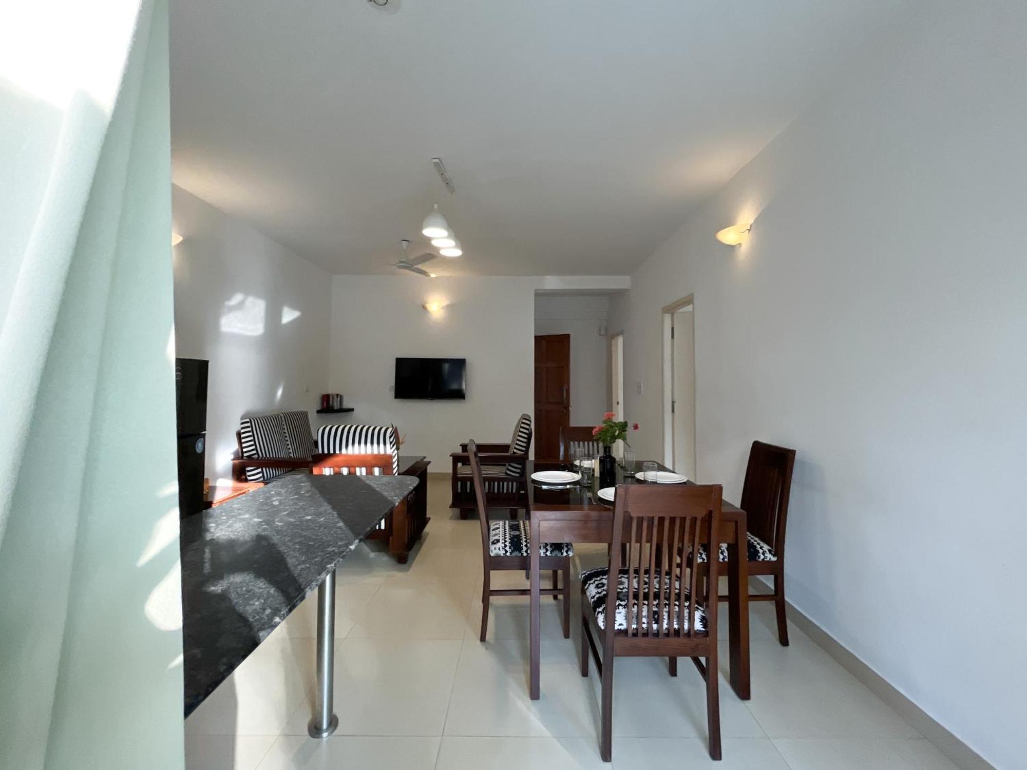 Rainforest Enclave, Arpora - 10 Mins To Baga Beach חדר תמונה