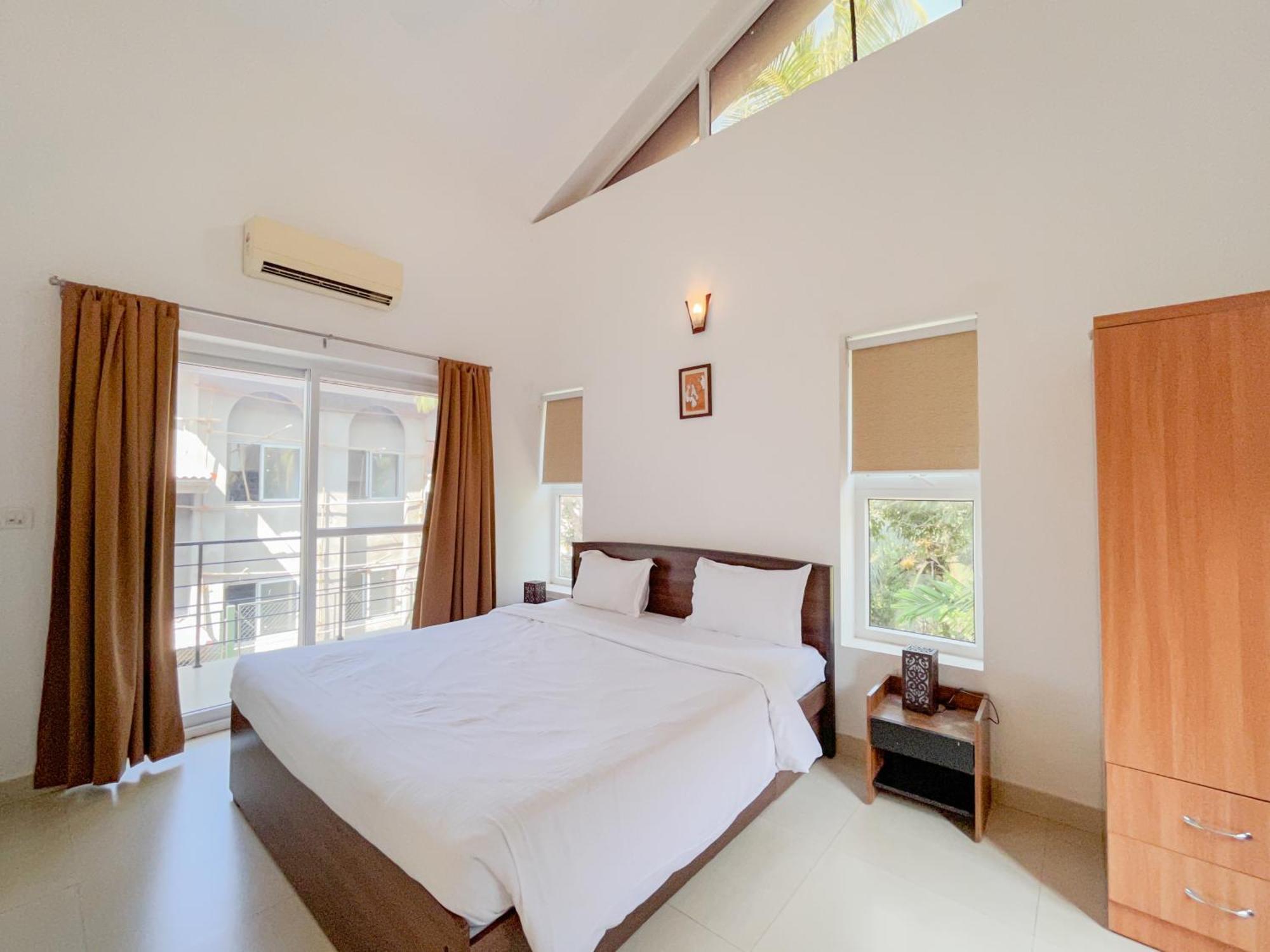 Rainforest Enclave, Arpora - 10 Mins To Baga Beach חדר תמונה