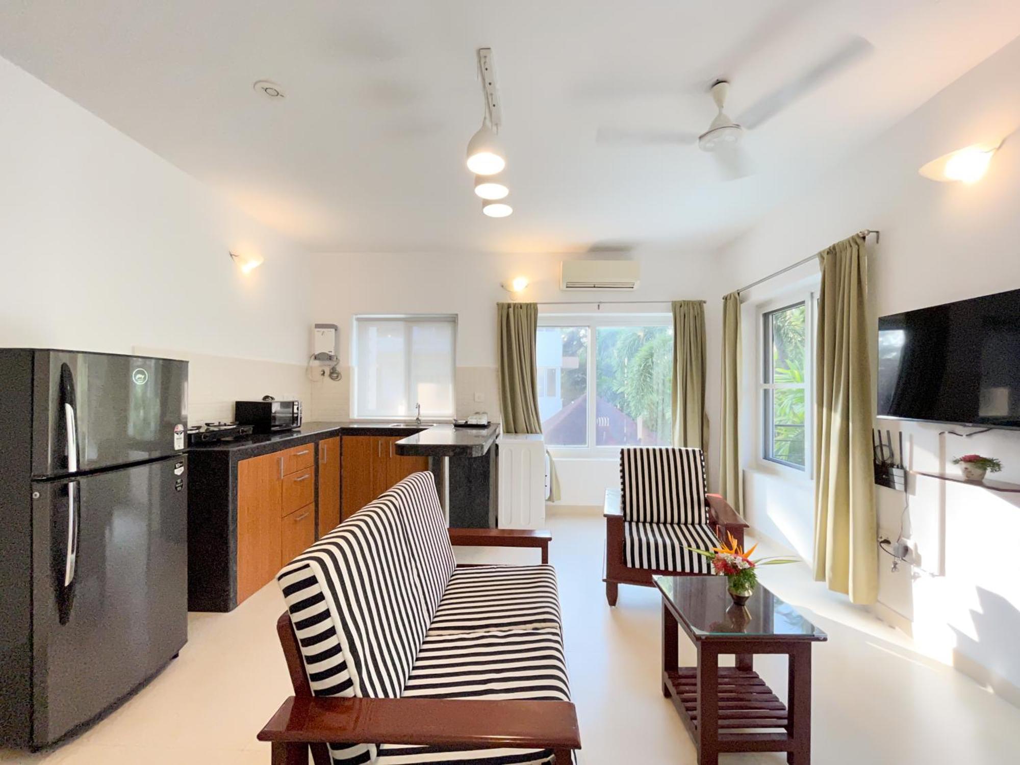 Rainforest Enclave, Arpora - 10 Mins To Baga Beach מראה חיצוני תמונה