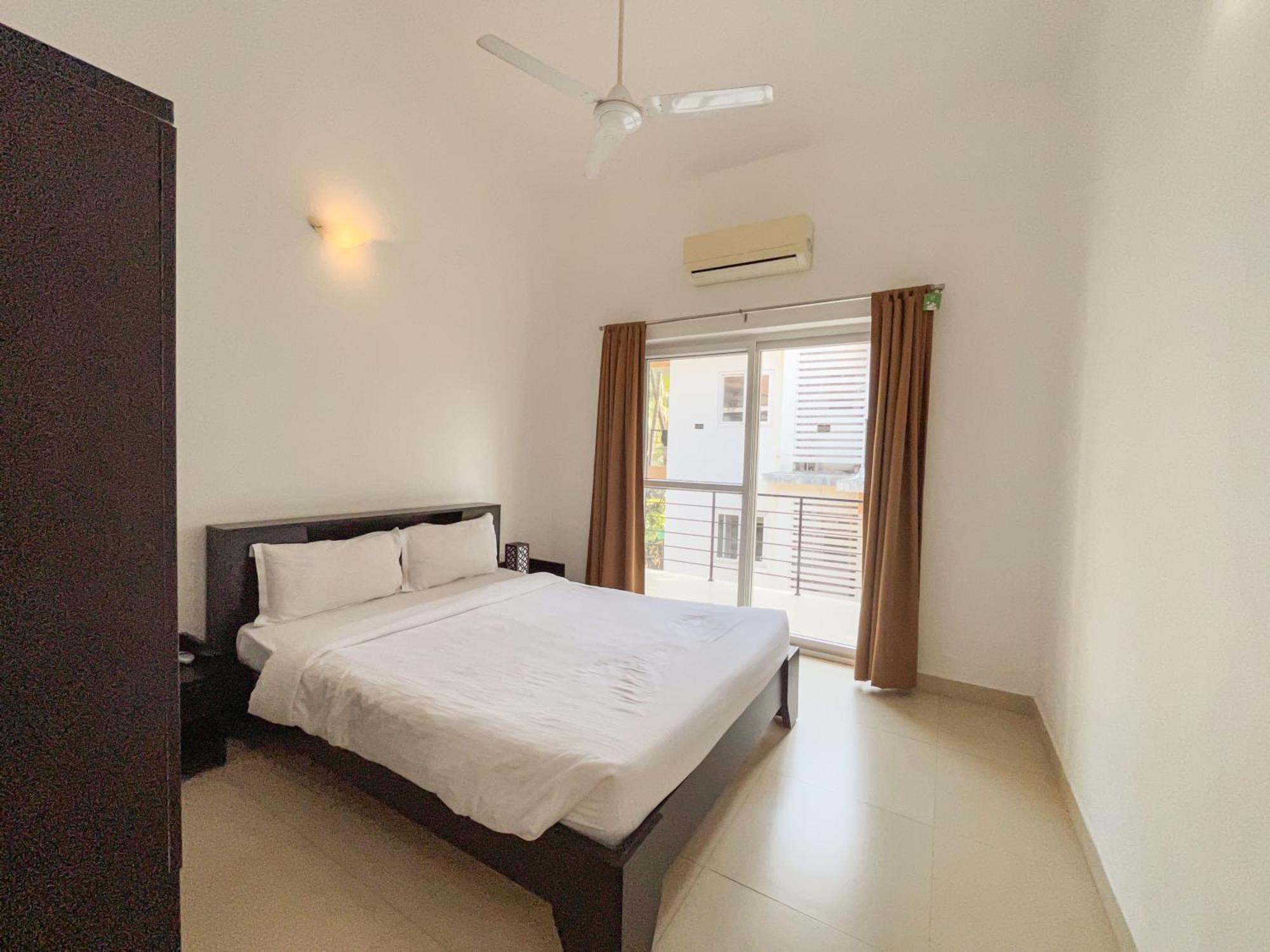 Rainforest Enclave, Arpora - 10 Mins To Baga Beach חדר תמונה