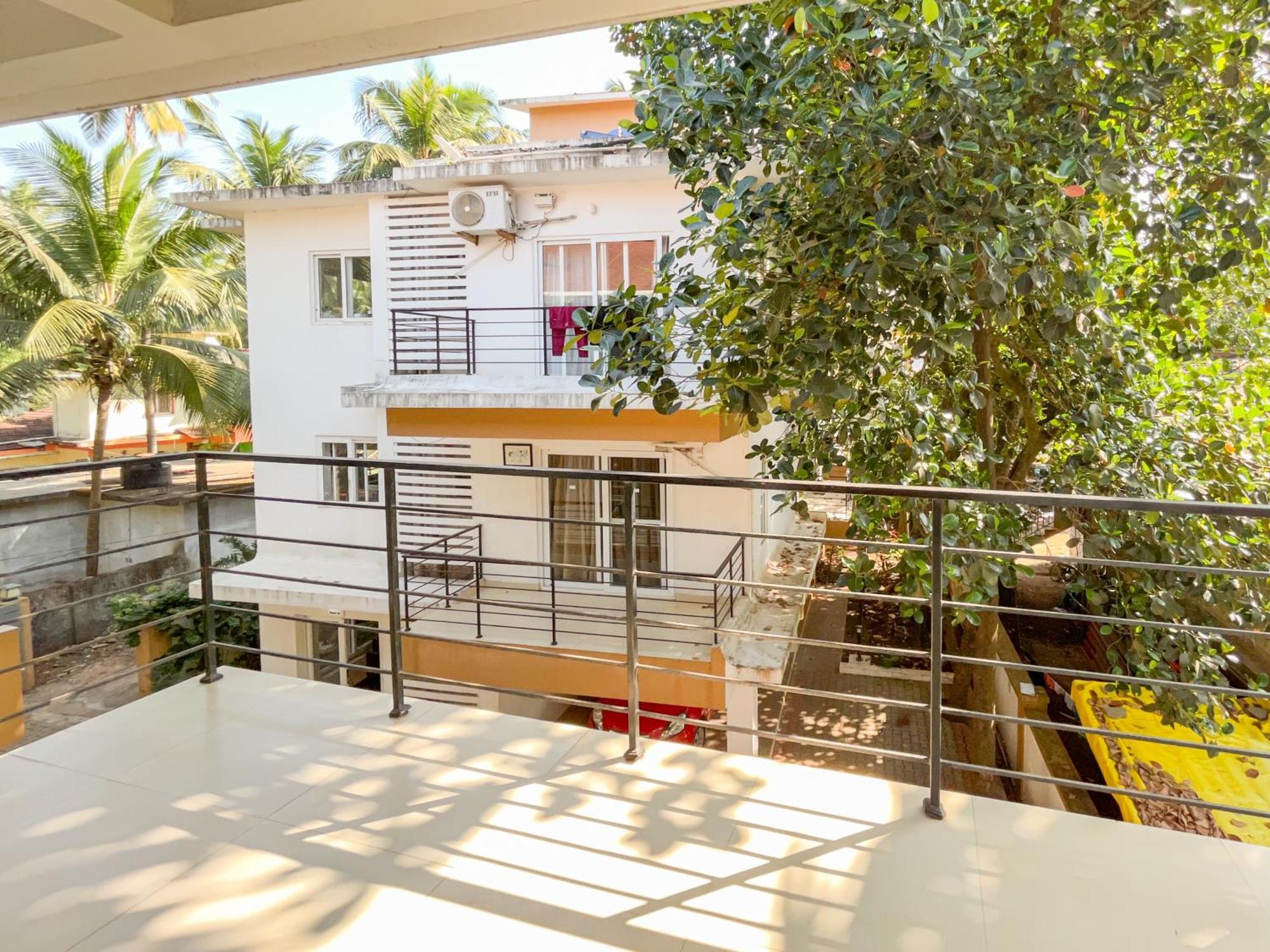 Rainforest Enclave, Arpora - 10 Mins To Baga Beach חדר תמונה