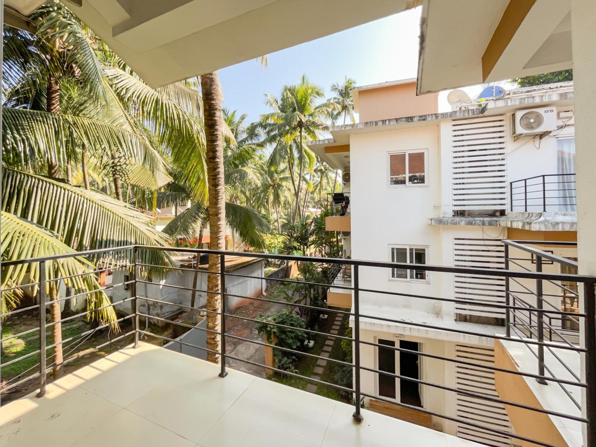 Rainforest Enclave, Arpora - 10 Mins To Baga Beach חדר תמונה