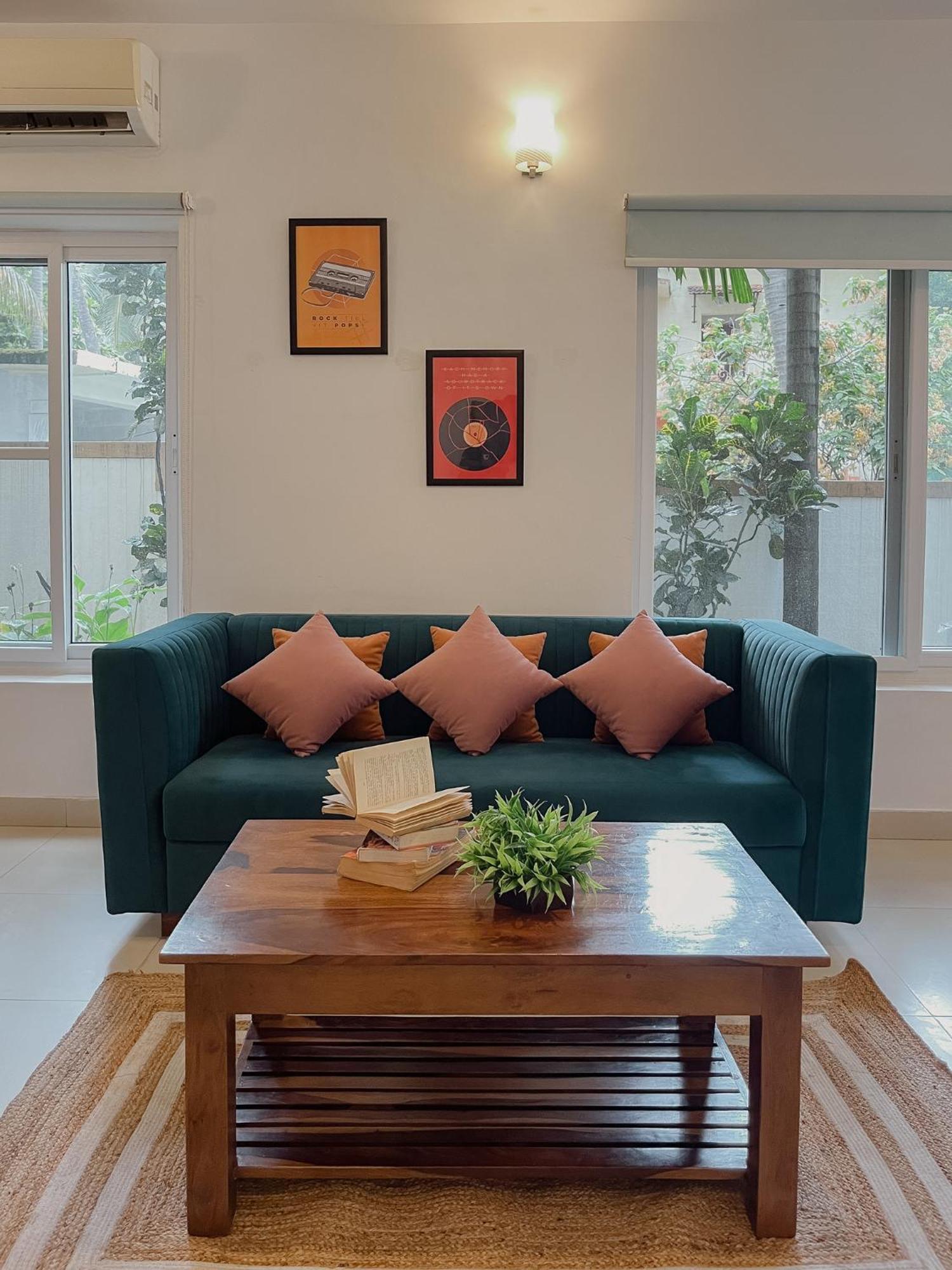 Rainforest Enclave, Arpora - 10 Mins To Baga Beach מראה חיצוני תמונה