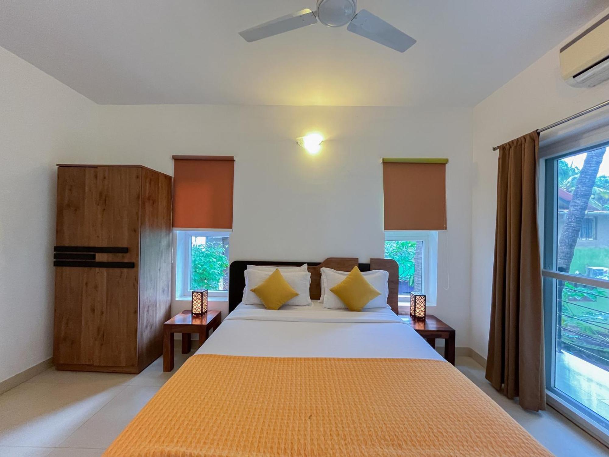 Rainforest Enclave, Arpora - 10 Mins To Baga Beach מראה חיצוני תמונה